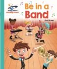 Reading Planet - Be in a Band  - Turquoise: Galaxy - eBook