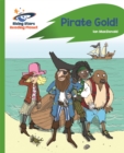Reading Planet - Pirate Gold - Green: Rocket Phonics - Book