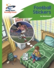 Reading Planet - Football Stickers - Green: Rocket Phonics - Book
