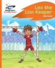 Reading Planet - Leo the Lion Keeper - Orange: Rocket Phonics - eBook