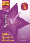 Achieve Reading Question Workbook Higher (SATs) - Book