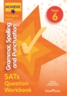 Achieve Grammar Spelling Punctuation Question Workbook Higher (SATs) - eBook