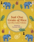 Reading Planet KS2 - Just One Grain of Rice and other Indian Folk Tales - Level 4: Earth/Grey band - Book