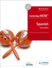 Cambridge IGCSE™ Spanish Student Book Third Edition - Book