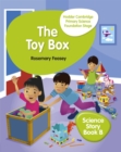 Hodder Cambridge Primary Science Story Book B Foundation Stage The Toy Box - Book