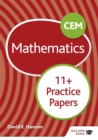 CEM 11+ Mathematics Practice Papers - Book