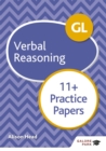 GL 11+ Verbal Reasoning Practice Papers - Book
