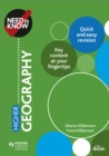 Need to Know: Higher Geography - Book