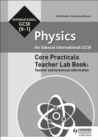 Edexcel International GCSE (9-1) Physics Teacher Lab Book: Teacher and technician information - Book