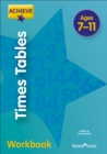 Achieve Times Tables - Book