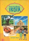 Reading Planet KS2 - Incredible India - Level 4: Earth/Grey band - Book