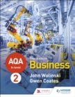 AQA A-level Business Year 2 Fourth Edition (Wolinski and Coates) - eBook
