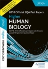 Higher Human Biology 2018-19 SQA Specimen and Past Papers with Answers - Book