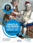 Engaging with AQA GCSE (9–1) History: Health and the people, c1000 to the present day Thematic study - Book