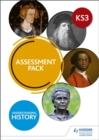 Understanding History: Key Stage 3: Assessment Pack - Book