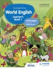 Cambridge Primary World English Learner's Book Stage 1 - Book