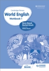 Cambridge Primary World English Workbook Stage 1 - Book