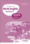 Cambridge Primary World English: Workbook Stage 2 - Book