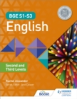 BGE S1–S3 English: Second and Third Levels - Book