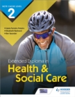 NCFE CACHE Level 2 Extended Diploma in Health & Social Care - Book