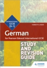 Pearson Edexcel International GCSE German Study and Revision Guide - Book