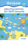 Caribbean Primary Social Studies Workbook 4 CPEA - Book