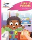 Reading Planet - Lots of Pockets - Pink C: Rocket Phonics - Book
