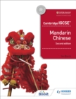 Cambridge IGCSE Mandarin Chinese Student's Book 2nd edition - Book