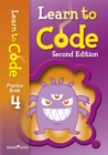 Learn to Code Practice Book 4 Second Edition - Book