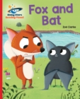 Reading Planet - The Fox Bat - Red A: Galaxy - eBook