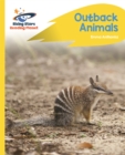 Reading Planet - Outback Animals - Yellow Plus: Rocket Phonics - Book