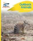 Reading Planet - Outback Animals - Yellow Plus: Rocket Phonics - eBook