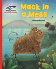 Reading Planet - Mack in a Mess - Red A: Galaxy - Book