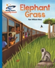 Reading Planet - Elephant Grass - Blue: Galaxy - Book