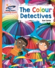 Reading Planet - The Colour Detectives - Orange: Galaxy - Book