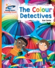 Reading Planet - The Colour Detectives - Orange: Galaxy - eBook
