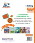 Reading Planet - Ama and Kofi's International Day - Orange: Galaxy - eBook