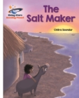 Reading Planet - The Salt Maker - White: Galaxy - eBook