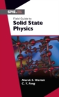 Field Guide to Solid State Physics - Book