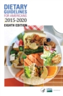 Dietary Guidelines for Americans 2015-2020 - eBook