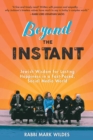 Beyond the Instant : Jewish Wisdom for Lasting Happiness in a Fast-Paced, Social Media World - eBook