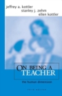 On Being a Teacher : The Human Dimension - eBook