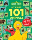 Sesame Street My First 101 Animals - eBook