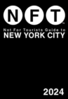 Not For Tourists Guide to New York City 2024 - Book