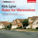 Rules for Werewolves - eAudiobook