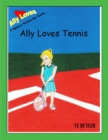 Ally Loves Tennis - eBook