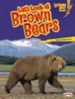 Let's Look at Brown Bears - eBook