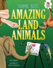 Amazing Land Animals - eBook