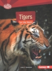 Tigers on the Hunt - Book