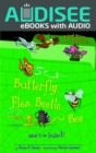 Butterfly, Flea, Beetle, and Bee : What Is an Insect? - eBook